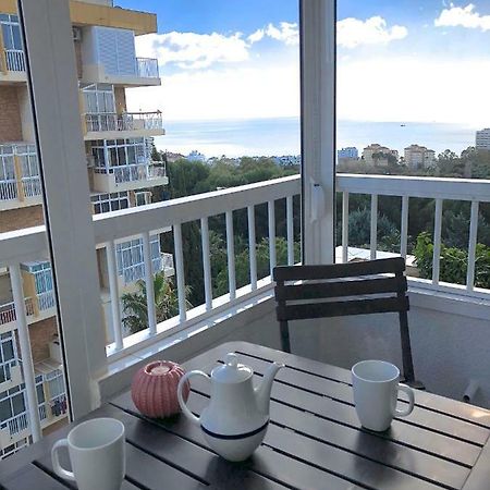 Sea View Apartment ベナルマデナ エクステリア 写真