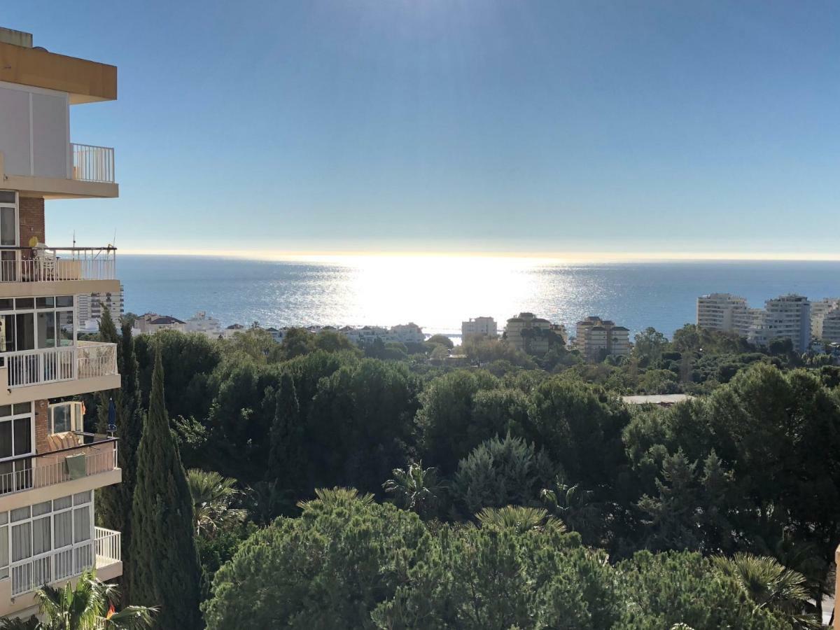 Sea View Apartment ベナルマデナ エクステリア 写真