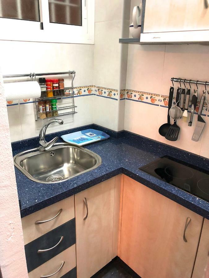Sea View Apartment ベナルマデナ エクステリア 写真
