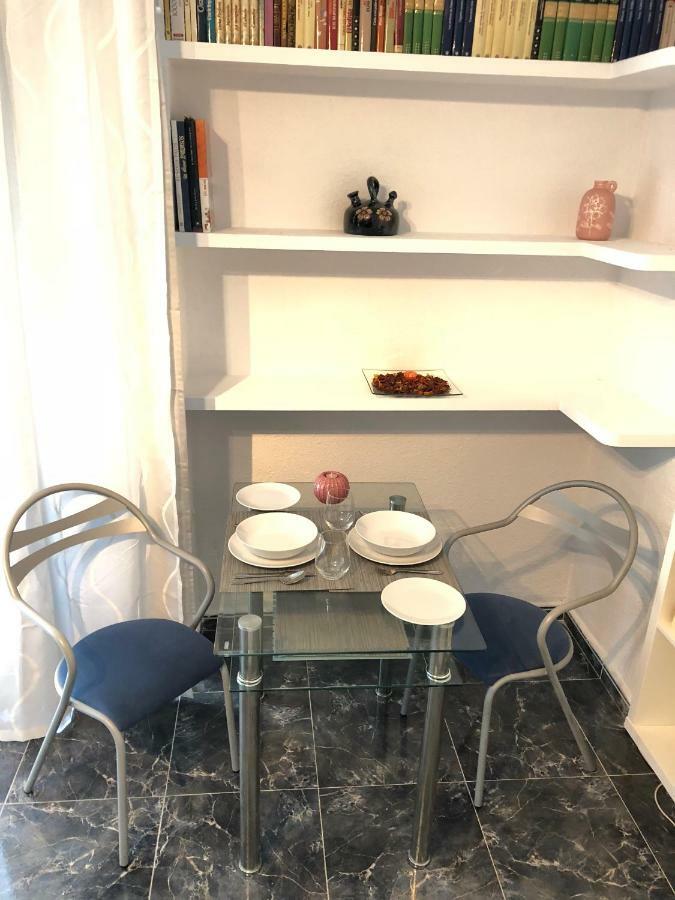 Sea View Apartment ベナルマデナ エクステリア 写真