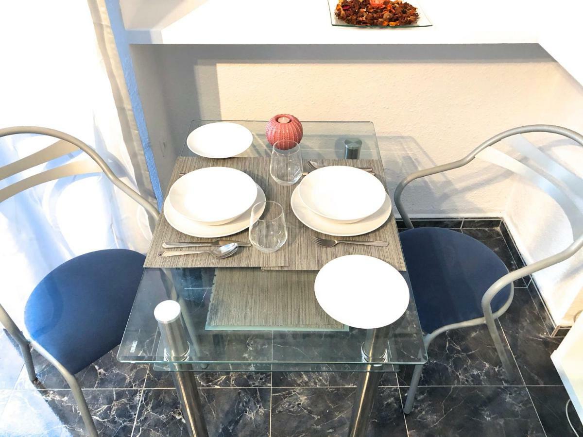 Sea View Apartment ベナルマデナ エクステリア 写真