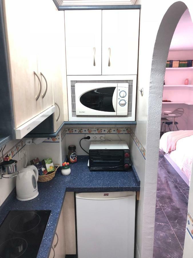Sea View Apartment ベナルマデナ エクステリア 写真