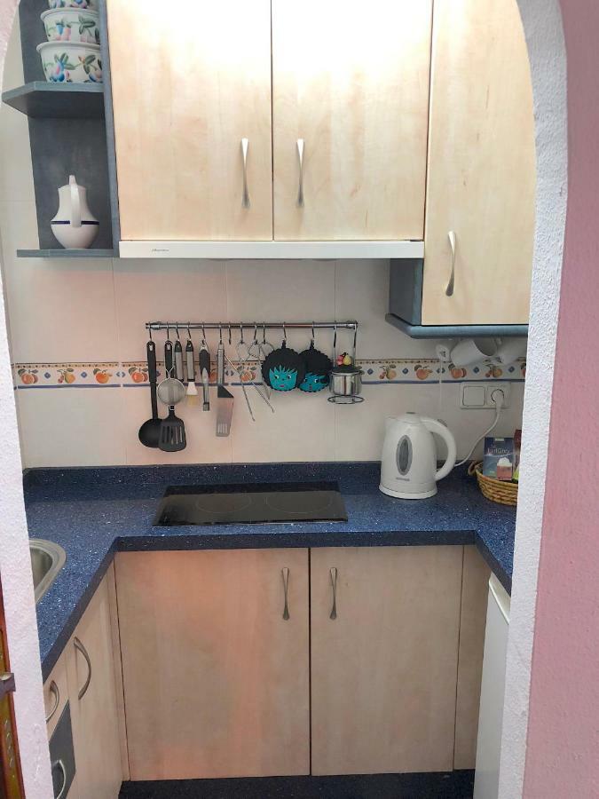 Sea View Apartment ベナルマデナ エクステリア 写真