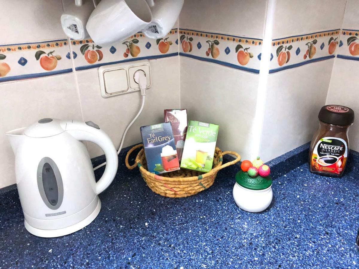 Sea View Apartment ベナルマデナ エクステリア 写真